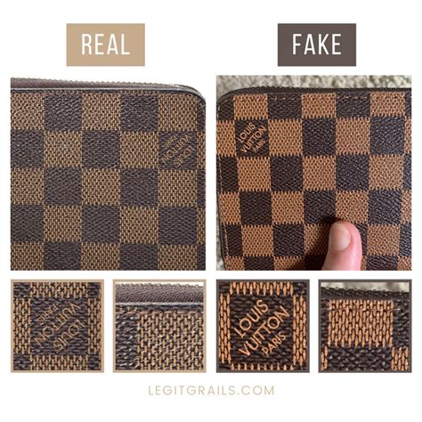 how to spot fake louis vuitton marco wallet|louis vuitton wallet false.